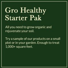 Gro Healthy Starter Pak