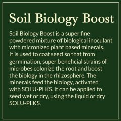 Soil Biology Boost